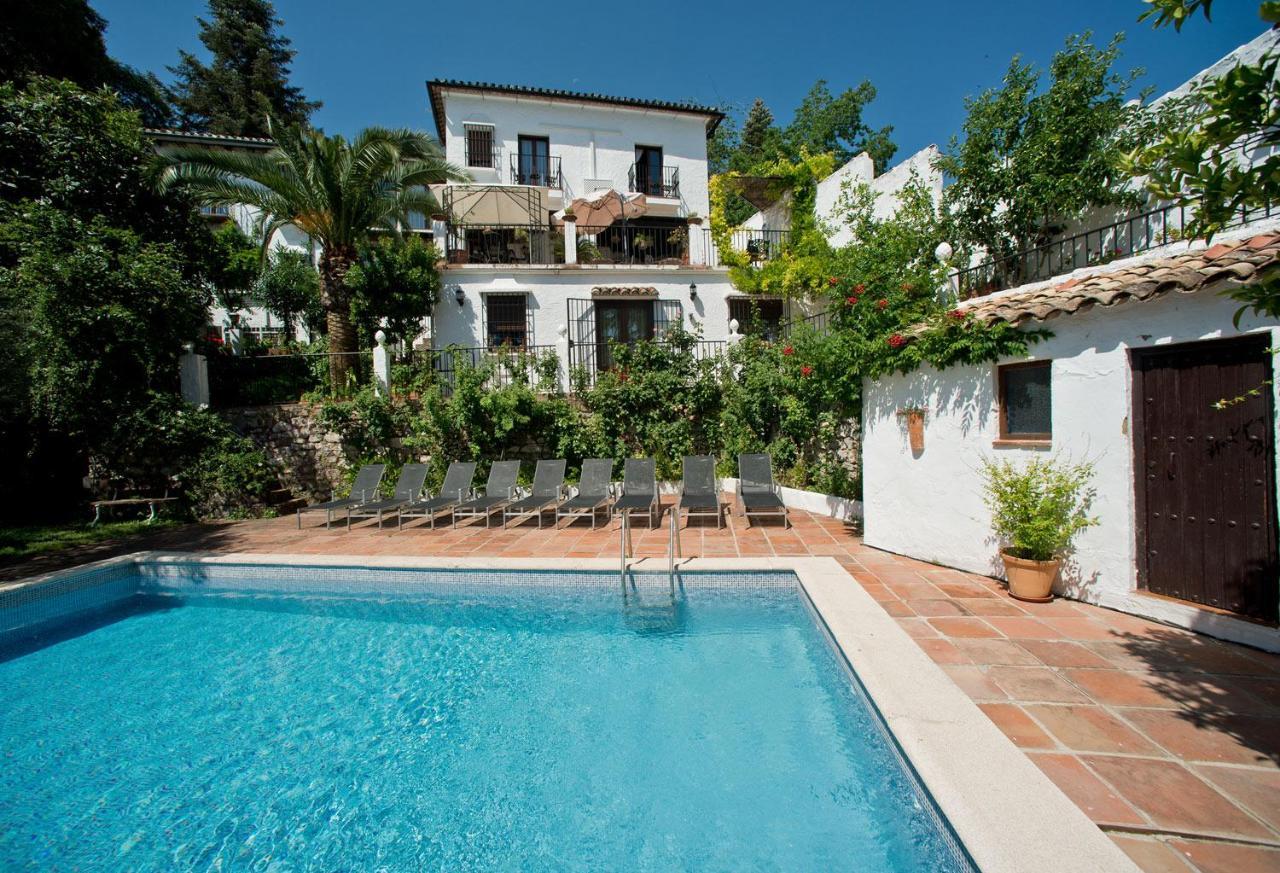 La Mejorana Grazalema Exterior foto