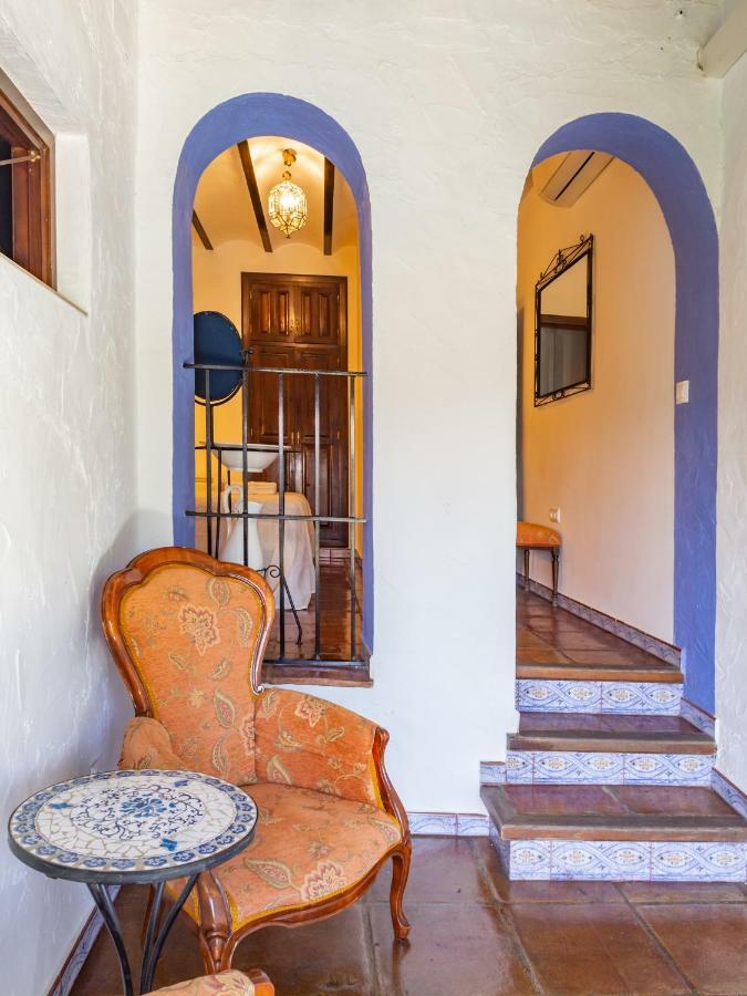 La Mejorana Grazalema Exterior foto