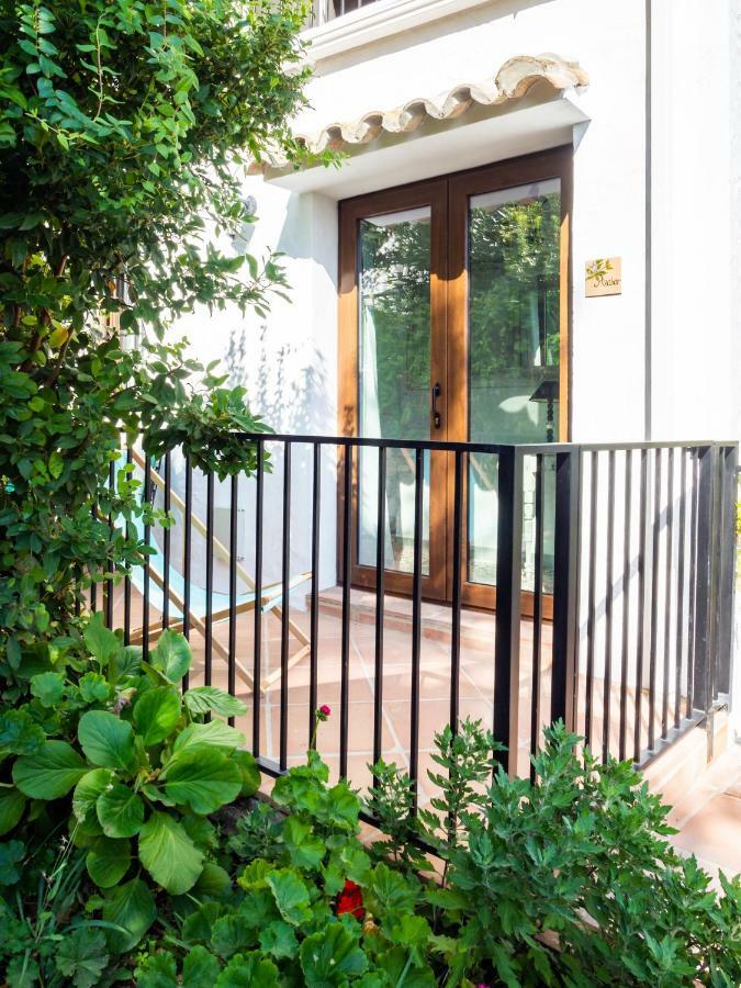 La Mejorana Grazalema Exterior foto