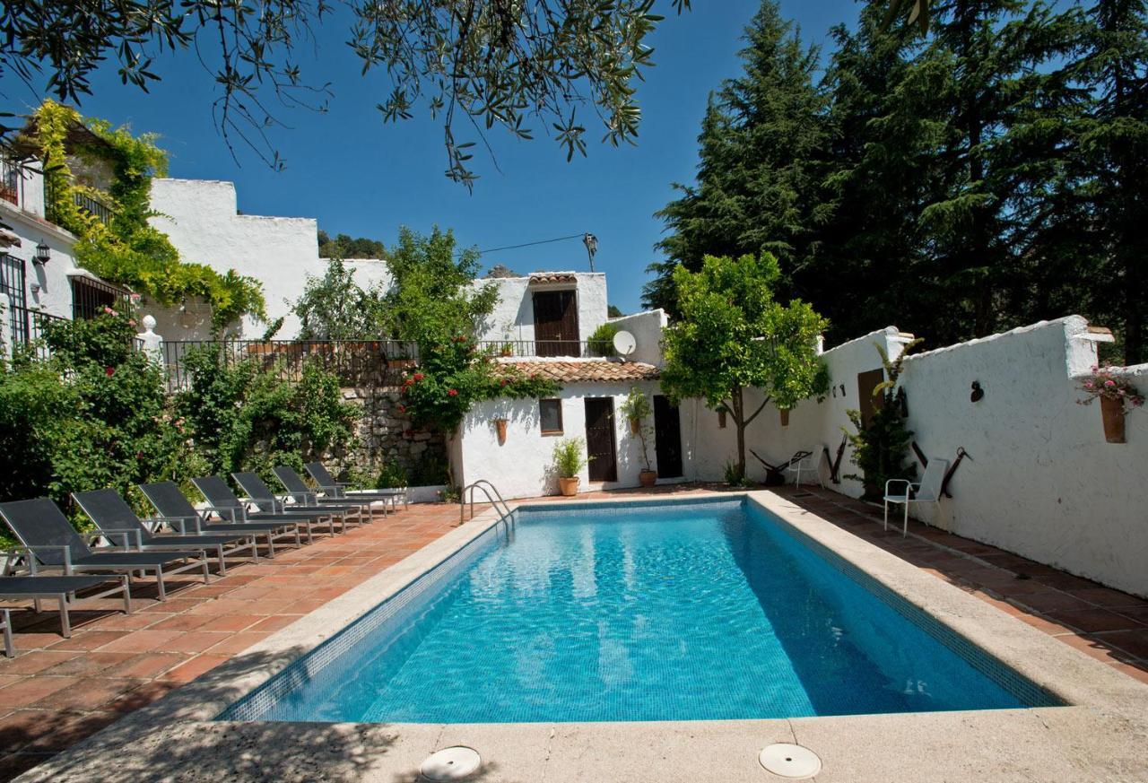 La Mejorana Grazalema Exterior foto