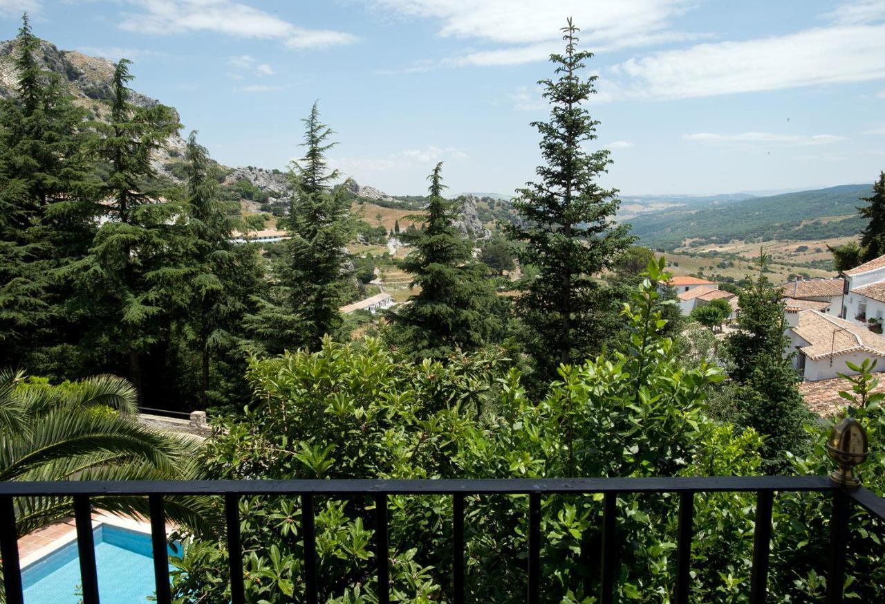 La Mejorana Grazalema Exterior foto