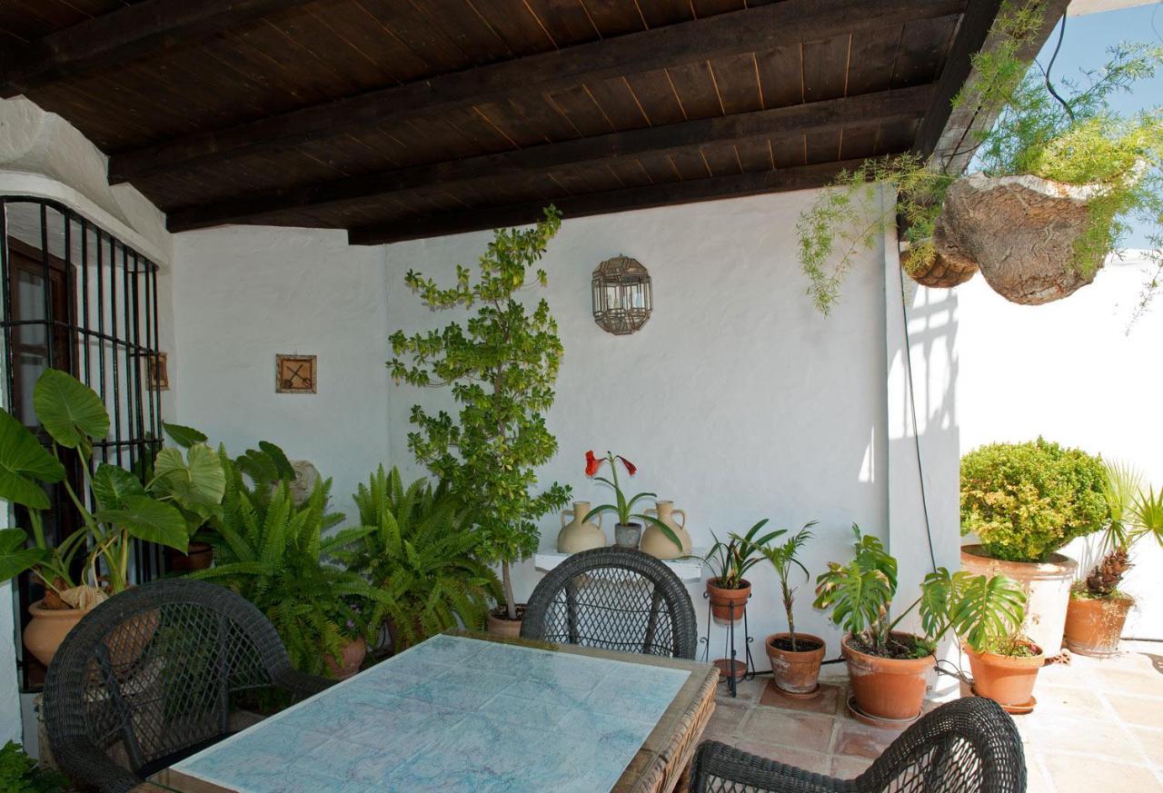 La Mejorana Grazalema Exterior foto