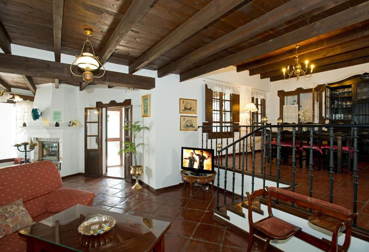 La Mejorana Grazalema Exterior foto