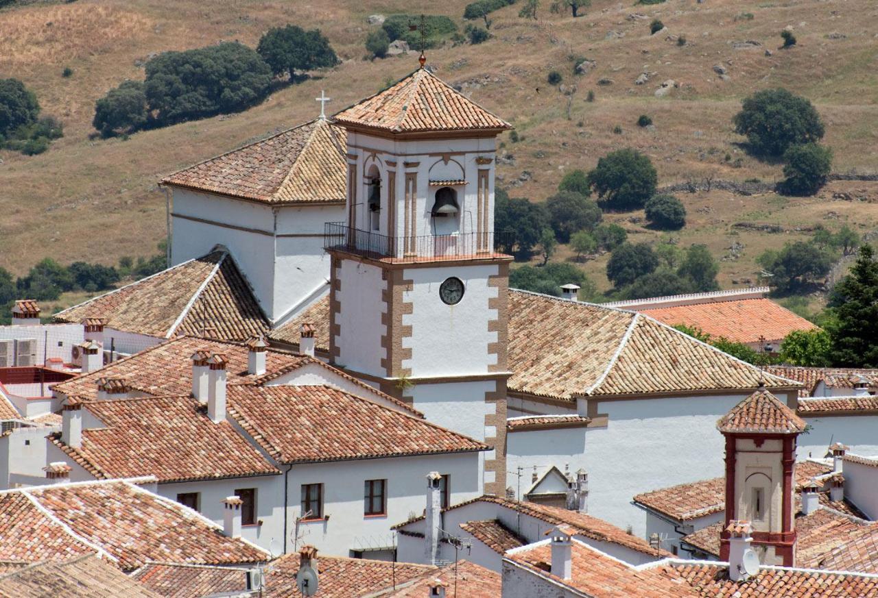 La Mejorana Grazalema Exterior foto
